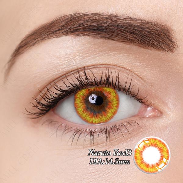 O CE certificou HEMA Halloween Contact Lenses para os olhos de Cosplay