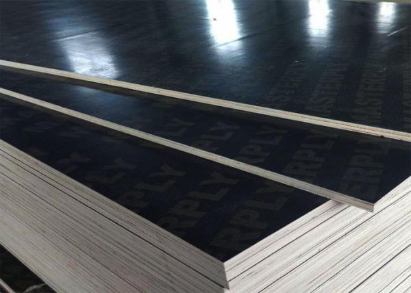 Outdoor Construction Shuttering Plywood Boards Large Format 2440mm X 1220mm