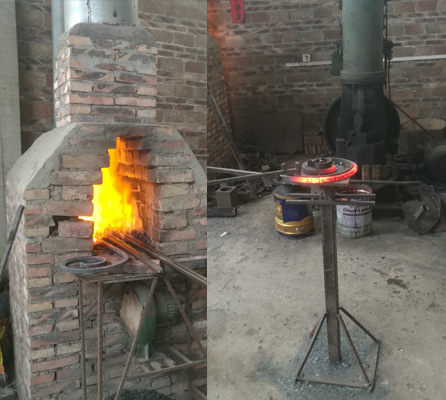 Ржавчины перил лестницы масштаба Ringhiera Delle балясины лестницы внутренней анти- чугунные