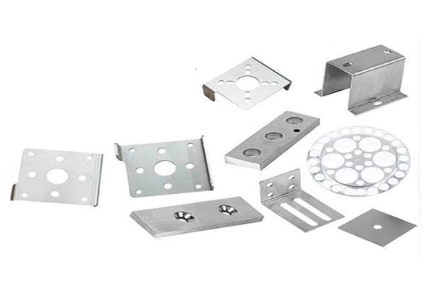 Aluminum 7075 7050 CNC Laser Cutting Parts Customization Available