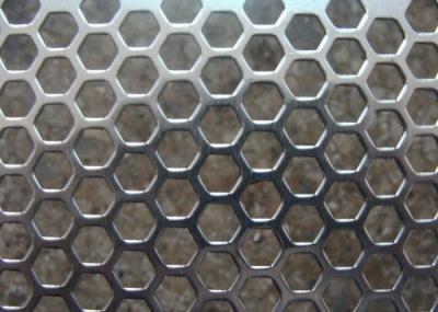 Economical Hexagonal Mesh Sheet Rust Resistant For Decoration