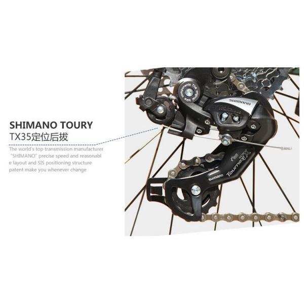 OEM Design Aluminum Mens 26 Inch Fat Wheel Bike