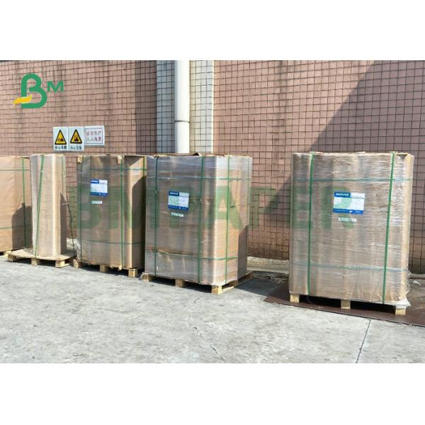 Paperboard ширины Printable 320gsm толстый Брауна Kraft 787mm для одежд обозначает Paperboard ширины Printable 320gsm толстый Брауна Kraft 787mm для одежд обозначает
