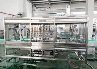 máquina de engarrafamento da água mineral do controle do PLC 4L carbonatada não