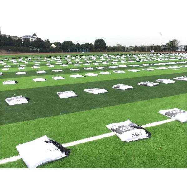 Eco-Friendly SBR Rubber Granules for Artificial Turf & Playground Safety Surfacing