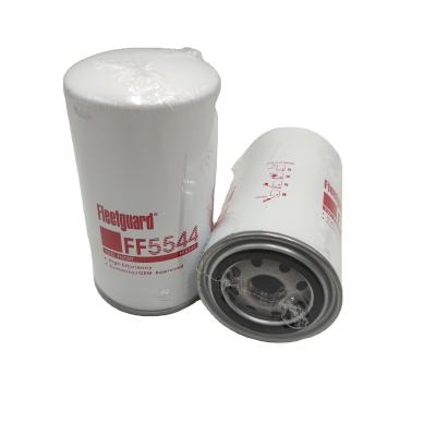 Filtro de combustível para motores de automóveis FF5544 com papel de filtro 100% testado e garantia