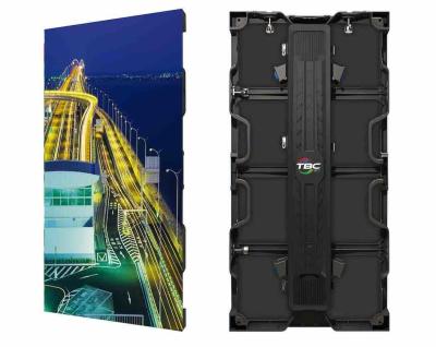 Front Service P3.91mm Indoor Led Video Wall with 4K High Definition and High Refresh Rate