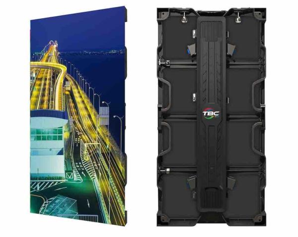 Front Service P3.91mm Indoor Led Video Wall with 4K High Definition and High Refresh Rate