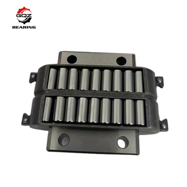 PR14032 / PR14044 / PR14061 Inch Size Linear Roller Block Bearing for CNC Machines