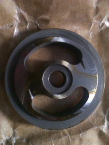 A2FO12/16/23/32/56 Rexroth Hydraulic Pump Parts Bent Axial Piston Pump