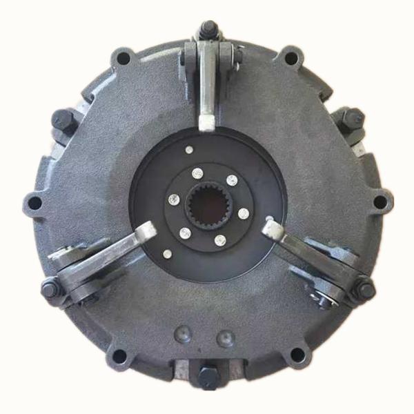 Tractor parts clutch disc assy, DONGFENG CHANGCHAI CLUTCH tractor clutch assy, Farm tractor clutch disc assy for sale