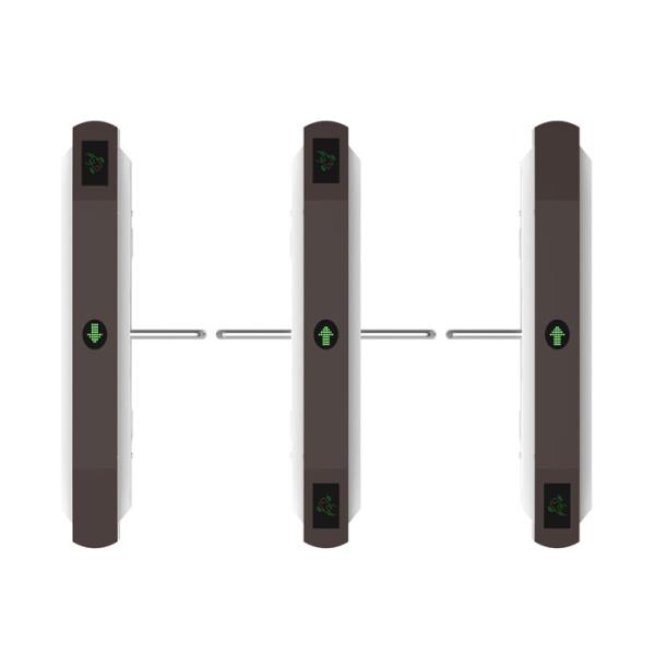 IM.B222 Swing Barrier Turnstile: непрерывное открытие и закрытие 5 миллионов раз, RS232 серийный порт