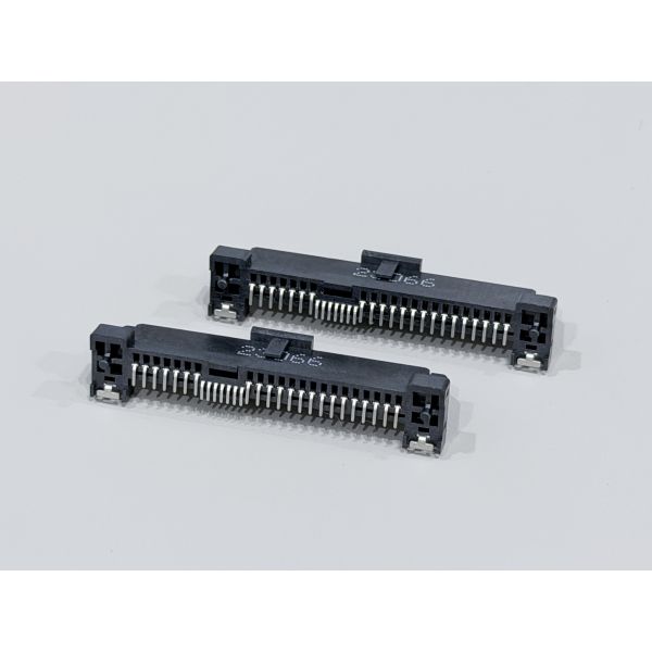 SAS 29Pin SMT Female PCB Connector 1.27mm Pitch, 30U