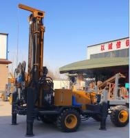 200m / 300m Deep Water Well Drilling Equipment With 3m Or 6m Tower