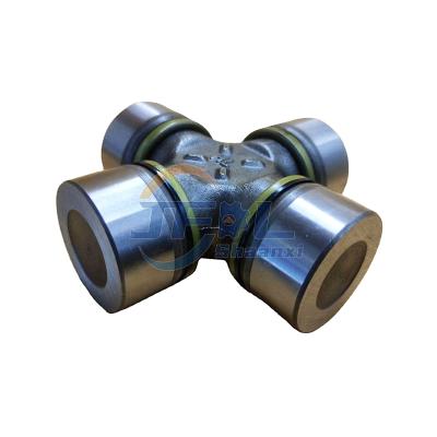 Alloy Steel Universal Joint Assembly Φ52×133mm OEM 26013314080 for Shac SINOTRUK HOWO Trucks
