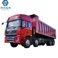 Shacman 6x4 camião de descarga X5000 camião de descarga Weichai 420HP para África