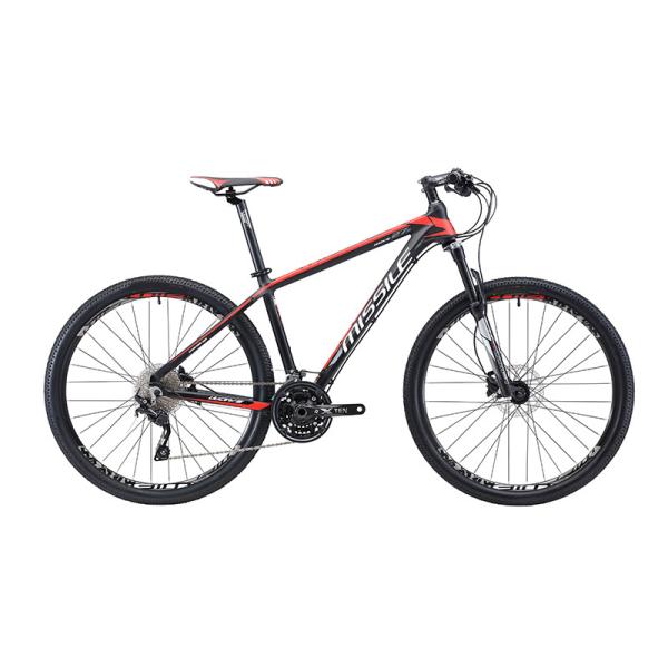SMN M6000-30 Speed Derailleur Lever And Prowheel TEN-M601 Crankset On 29 Mountain Bike