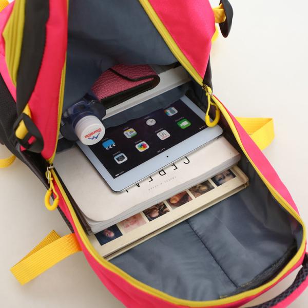 New outdoor backpack waterproof travel bag couple shoulder leisure sports backpack