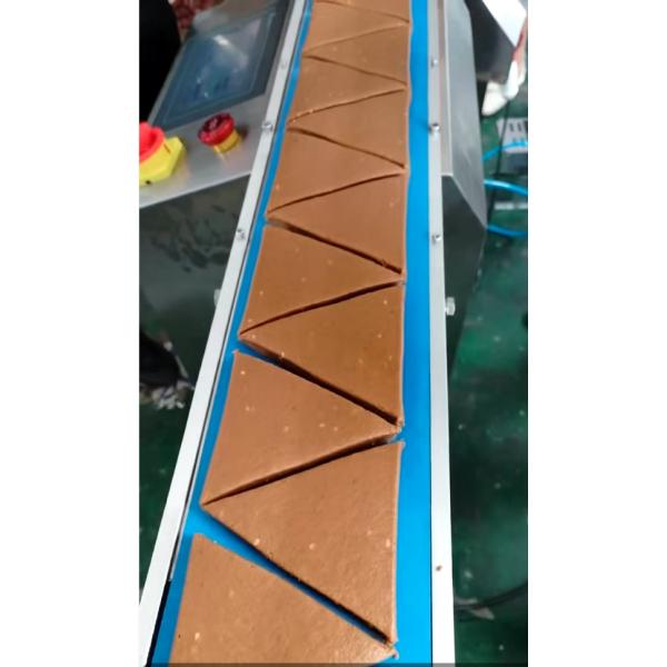 Small Protein Bar Extruder Machine for Energy Bars 60-90pcs