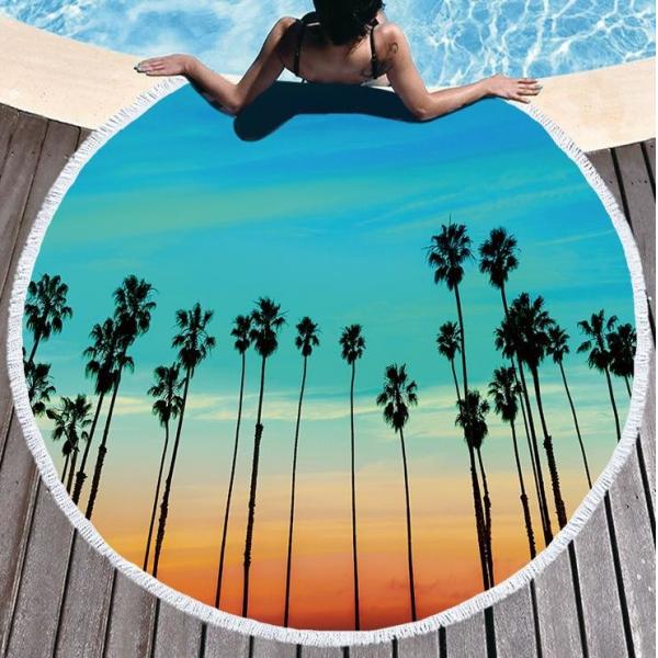 Custom Logo Beach Towel Personalized Photo Design Text Name Beach Towel for Kids Men Women Sand Free Quick Dry Bath