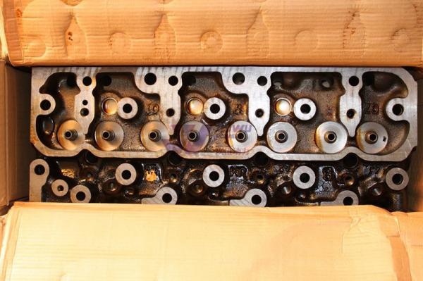 ISUZU 4JG1 CYLINDER, CYLINDER HEAD FOR HITACHI EXCAVATOR ZX70 MODEL 8- 97109642- 1  8971096421