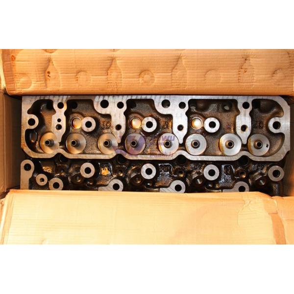 ISUZU 4JG1 CYLINDER, CYLINDER HEAD FOR HITACHI EXCAVATOR ZX70 MODEL 8- 97109642- 1 8971096421