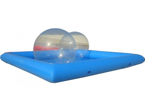 Funny Inflatable Outdoor Games Heat Sealing Inflatable Ball Pool For Kids