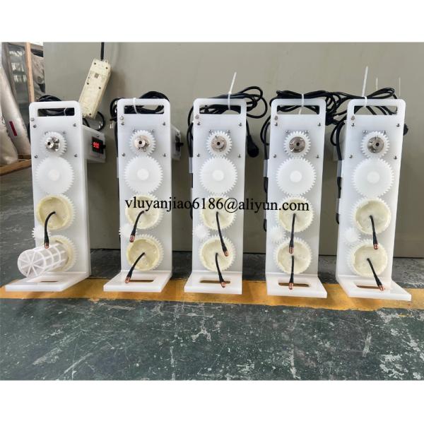 Small PP Electroplating Barrel for Chrome Nickel Gold Plating