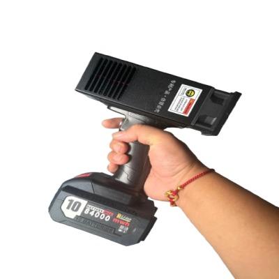 ポータブルUVランプ硬化機インクコーティング無影接着剤スクリーン印刷空冷UV395 LED硬化