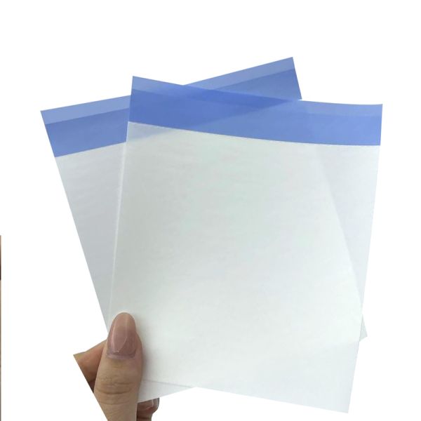 Ultra Thin Surgical Film Dressing Adhesive Incise Drapes Sterile Transparent Color