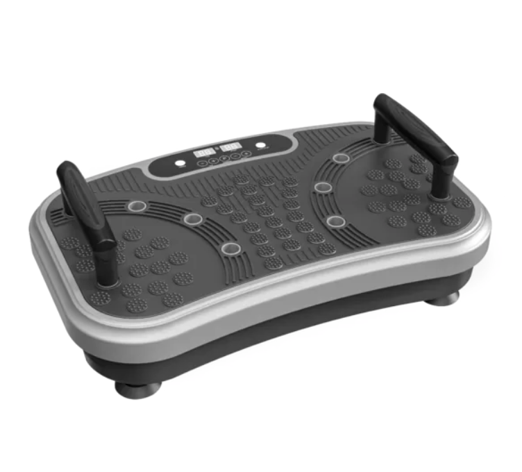Vibration Plate Exercise Machine 200W 99 Speeds for Home Fitness / Muscle Toning