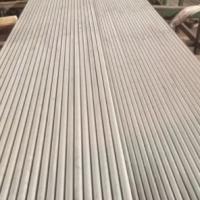 Le tube d'aileron en aluminium de DELLOK 1100 a moleté l'épaisseur 0.45mm sertis par replis