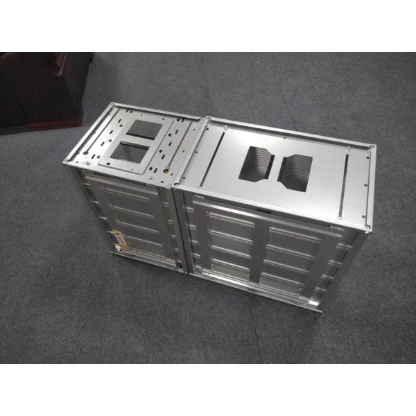 Шкаф хранения журнала PCB ESD сплава алюминия 12KG ANSI стандартный