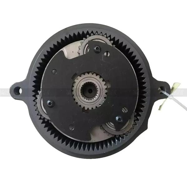 Noir 9287538 Moteur de déplacement pour excavateur ZX60 Pièces de rechange pour excavateur sur mesure