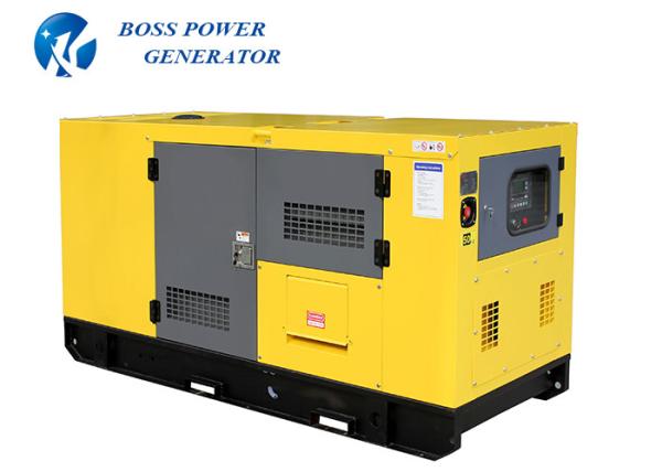som high-density do gerador diesel de 600KW 750KVA Mitsubishi - material absorvente