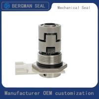 BERGMAN Substitua a Grundfos GLF-12mm CR CRN CRI bomba vedação mecânica HQQV