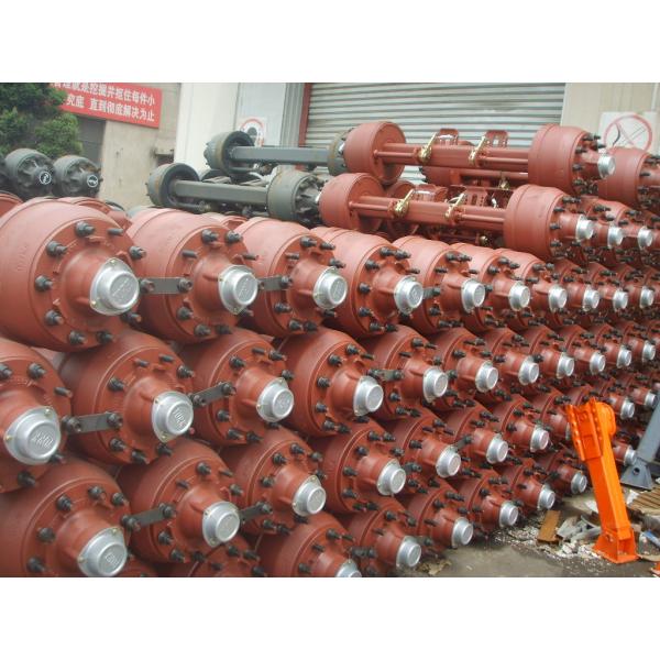 Heavy Duty Flat Bed Semi Trailer 3mm Diamond Platform t700 Steel Corrugated Sheet Metal
