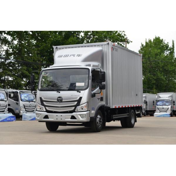 Foton Aumark Van Truck 10 Ton Model 156HP Light Vans Truck For Sale
