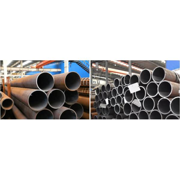 Трубки углерода ST52 безшовные стальные холодные - вычерченное DIN 2391