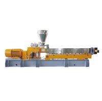 Máquina de granulação de plástico para pellets de polímero PP PE HDPE 150~250 kg/h