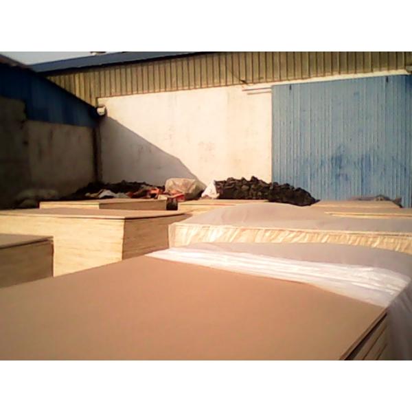 kraft paper faced plywood to USA