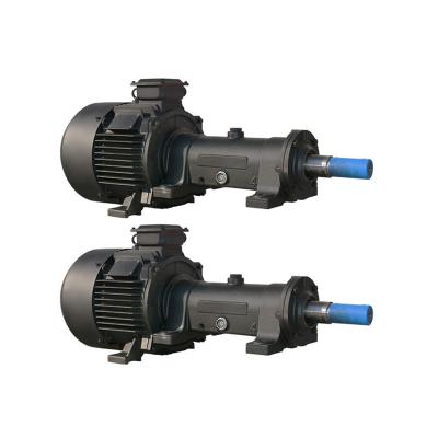 IMB3 Permanent Magnet DC Motor 100Hz Permanent Magnet Dc Servo Motor