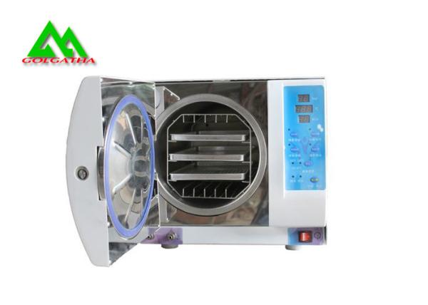 Desktop Fast Dry Heat Sterilizer , High Temperature Dry Heat Sterilization Equipment