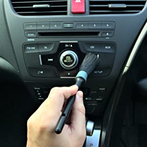 Car Clean Accesories Car Washing Cleaning Set 7 In 1 Portable Car Wash Kit, Brush Mop, Microfiber Car Towel