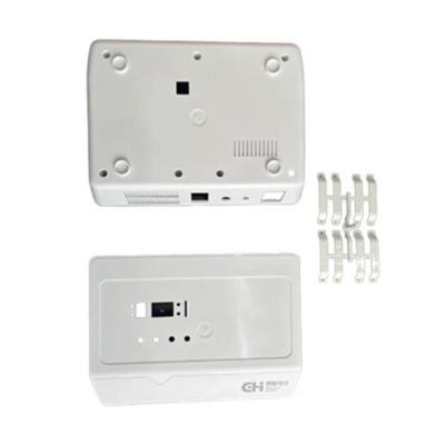 Medical Beauty Prototype Injection Molded Parts High Pressure Small Batch Injection Molding