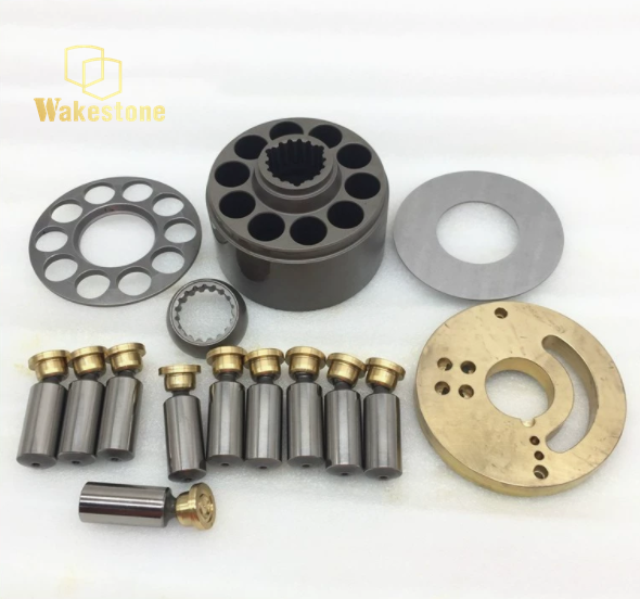 Экскаватор гидравлический насос сборка частей ремонтный комплект для Doosan Daewoo 55 60-7 AP2D25