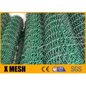 Chain Link Mesh Fencing
