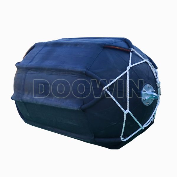 50KPa 80Kpa Pneumatic Rubber Fender Yokohama Yokohama Floating Fenders