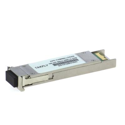 anúncio publicitário ótico do módulo do transceptor da manutenção programada LC XFP de 10G XFP 850nm 300M industrial