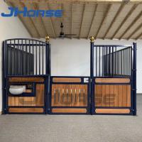 O cavalo opcional do metal de 12 pés do tamanho para a tubulação galvanizada luxuoso do alimentador do giro